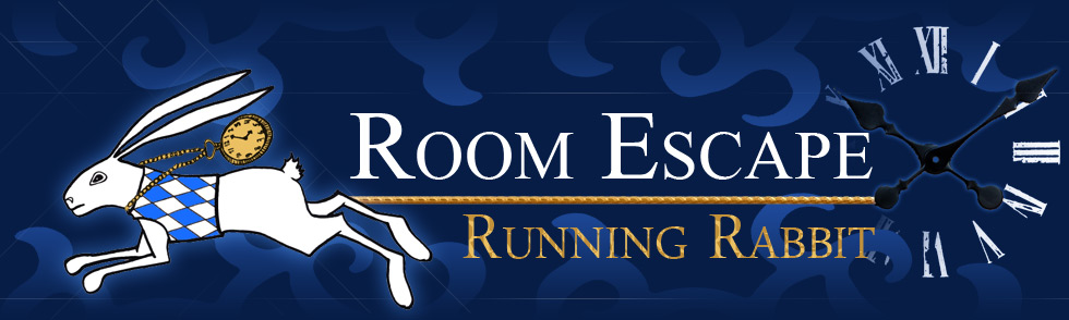 Room Escape Running Rabbit